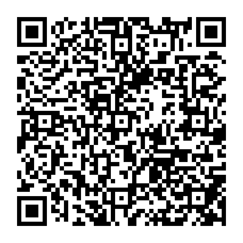 QR koda