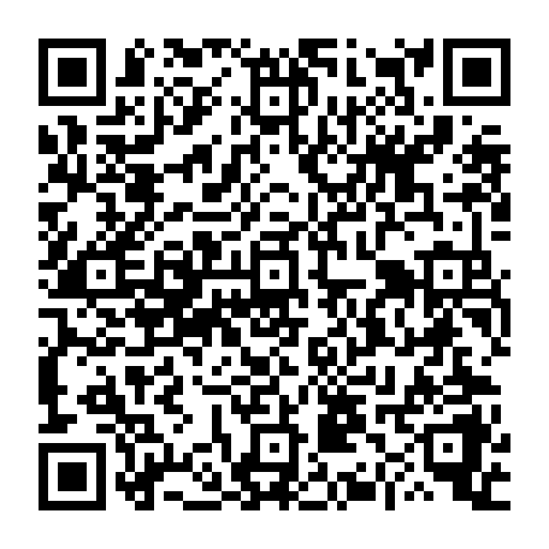 QR koda