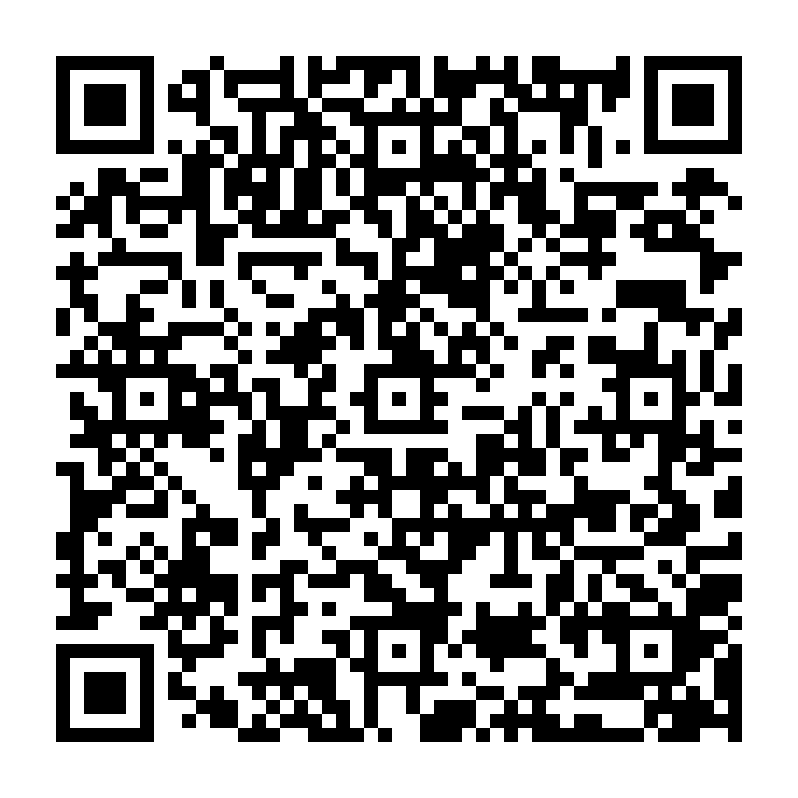 QR koda