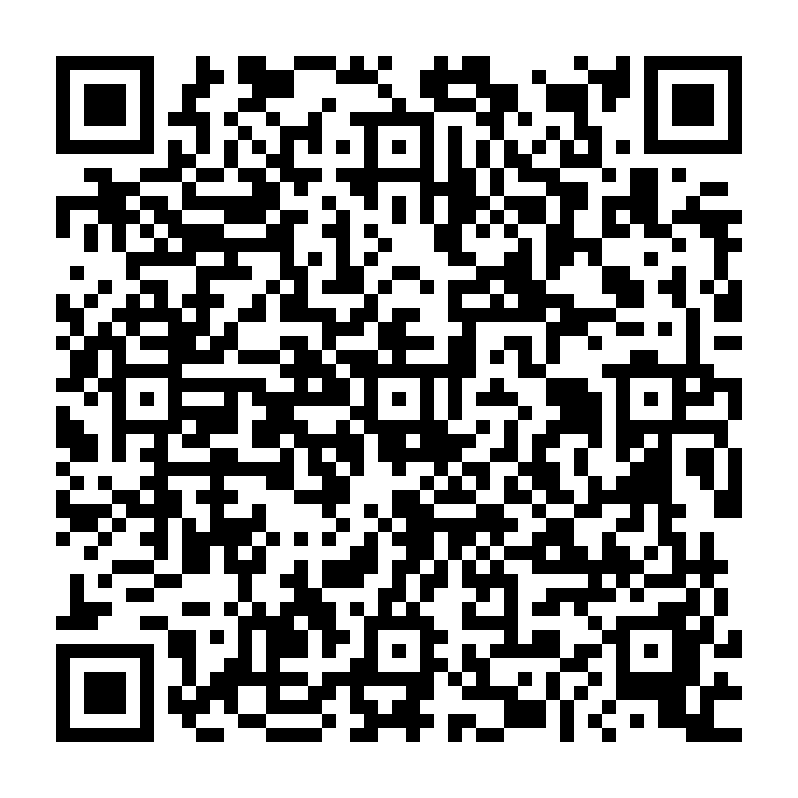 QR koda
