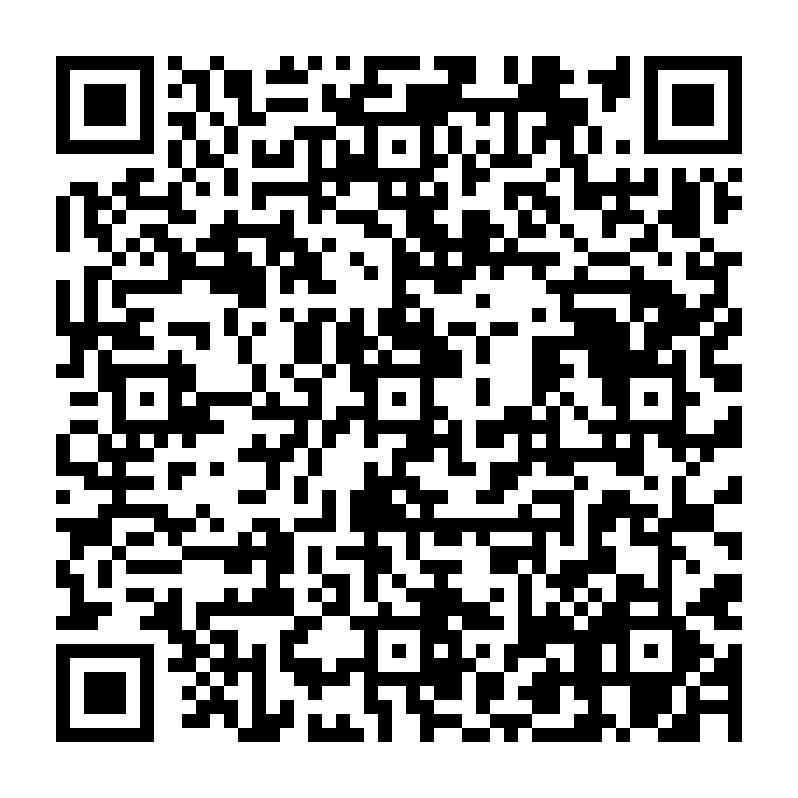 QR koda