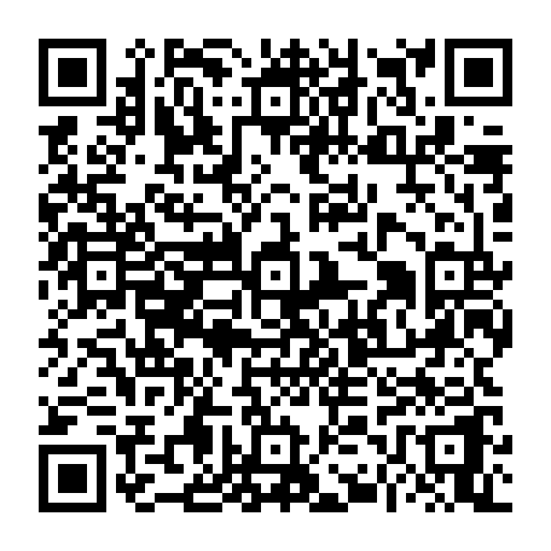 QR koda