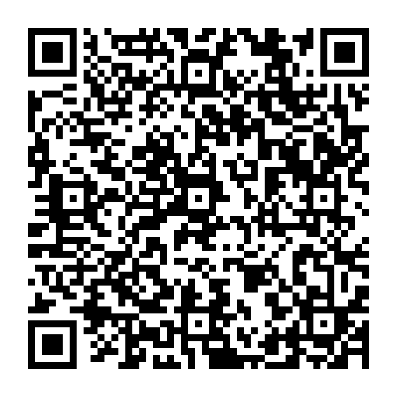 QR koda