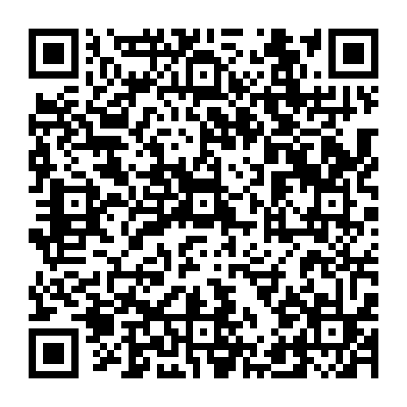 QR koda