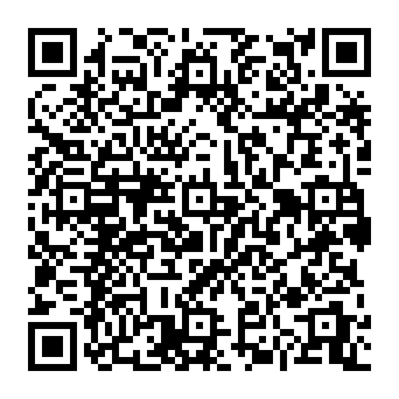 QR koda