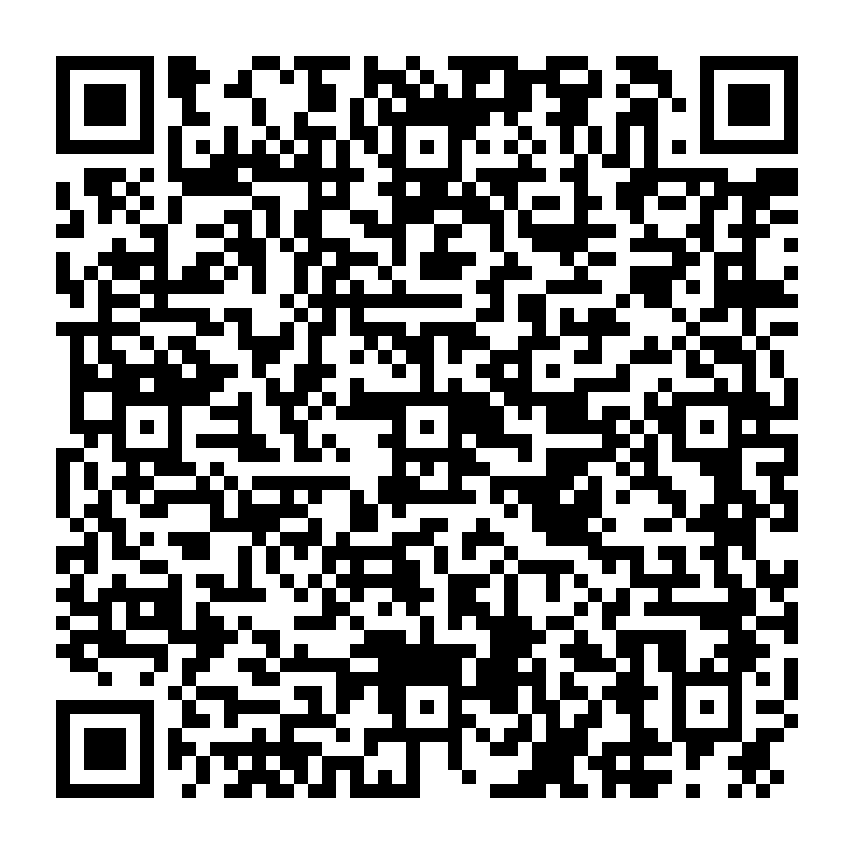QR koda