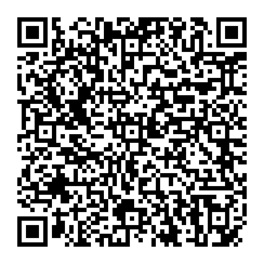 QR koda