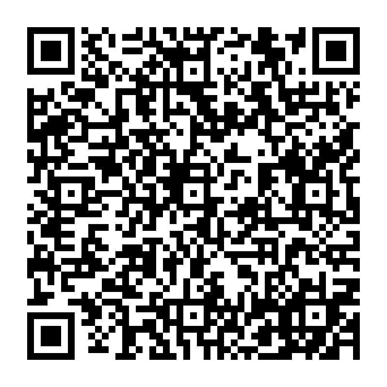 QR koda