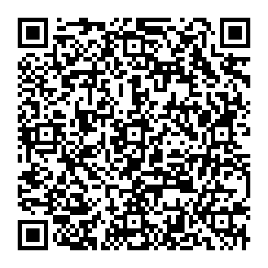 QR koda