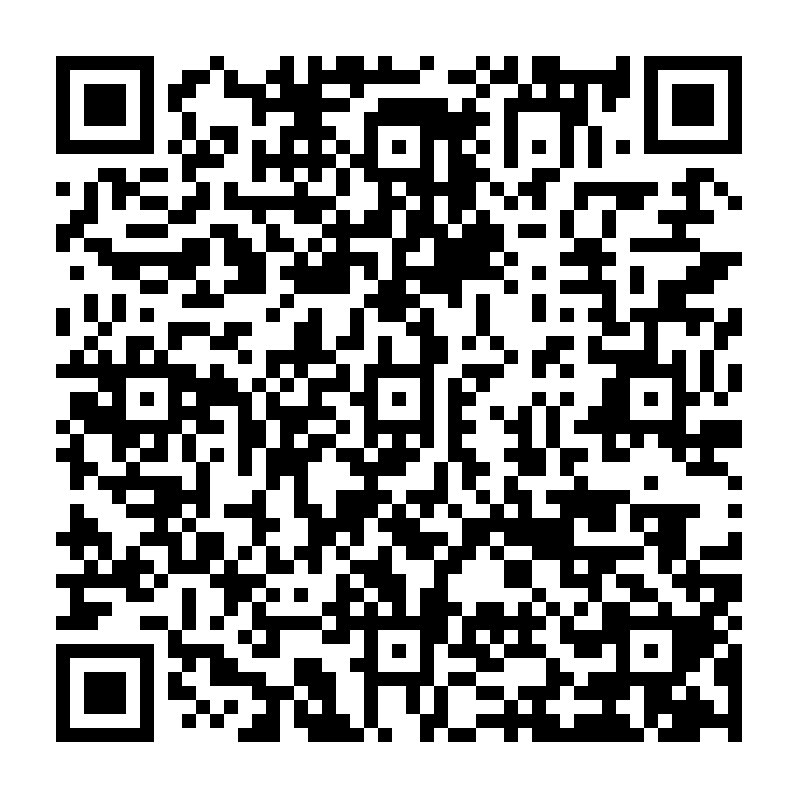 QR koda