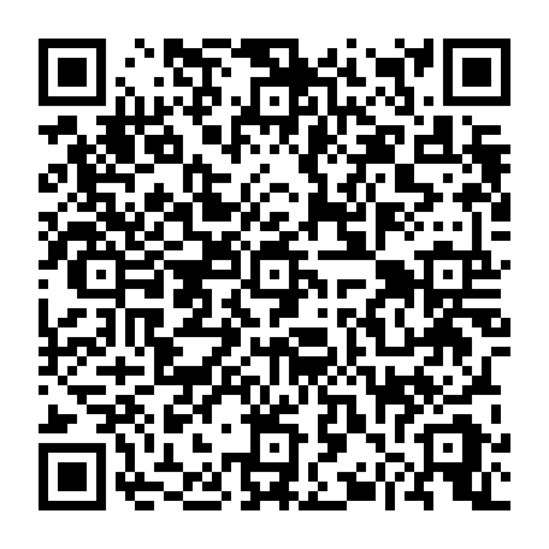 QR koda