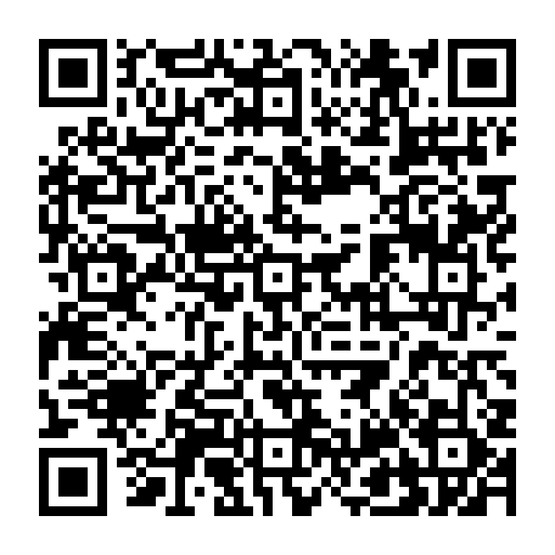 QR koda