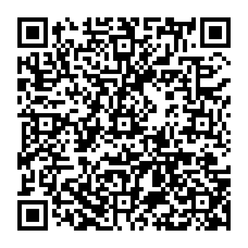QR koda