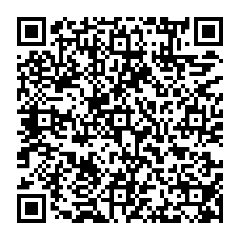 QR koda
