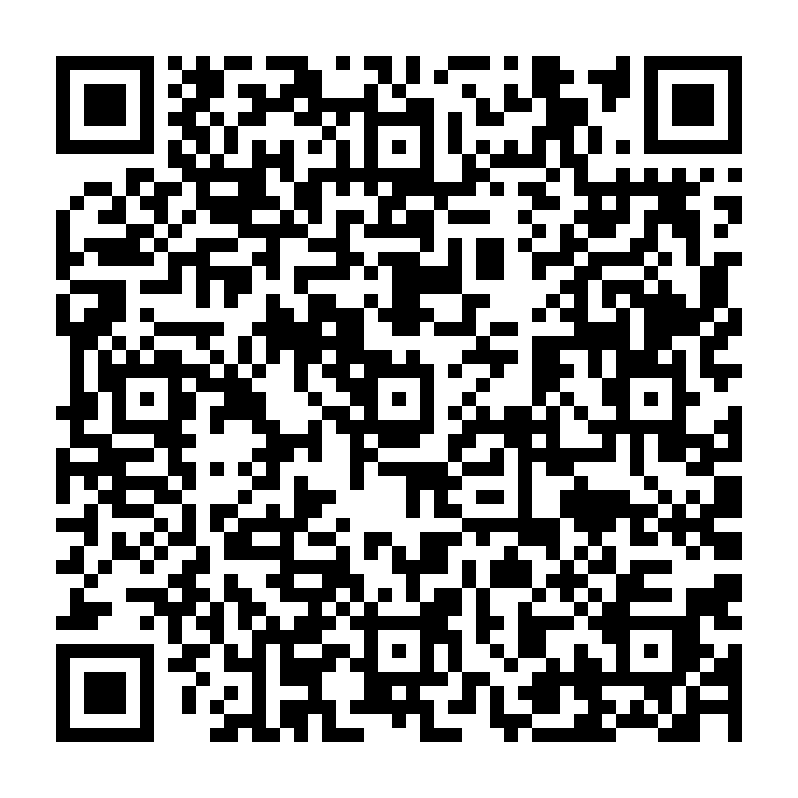 QR koda