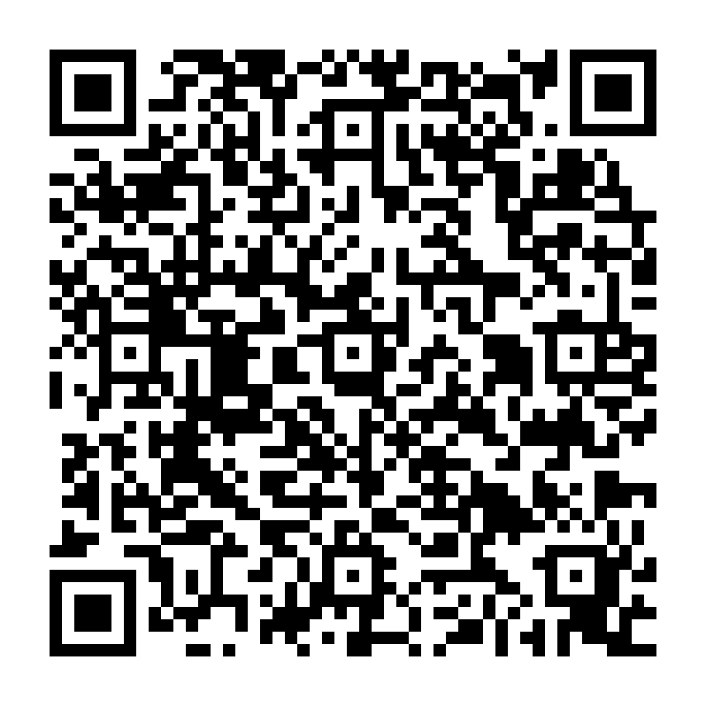 QR koda