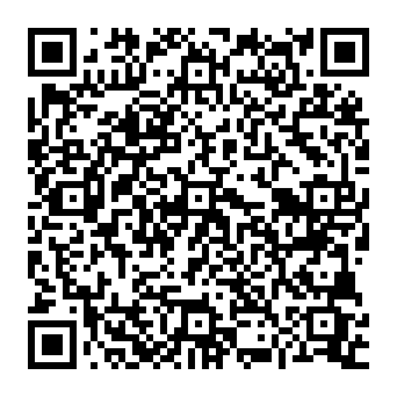 QR koda