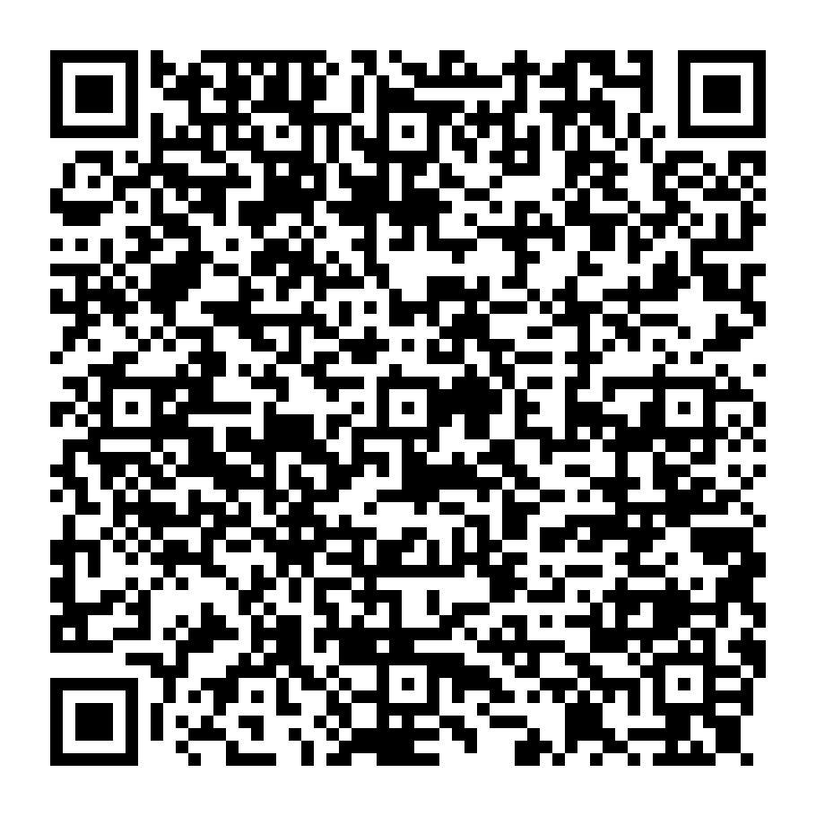 QR koda