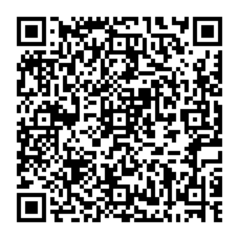 QR koda