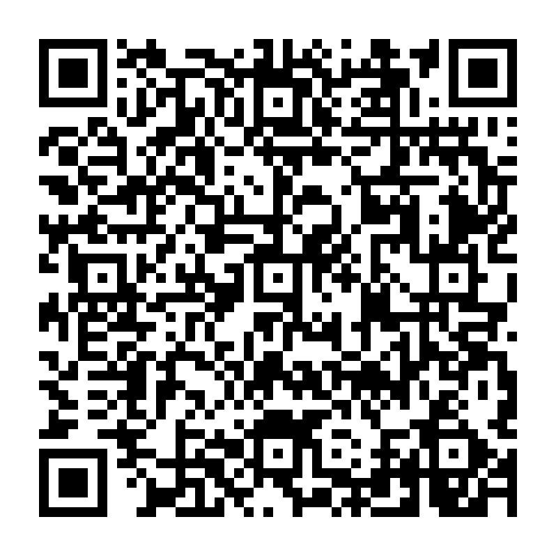 QR koda