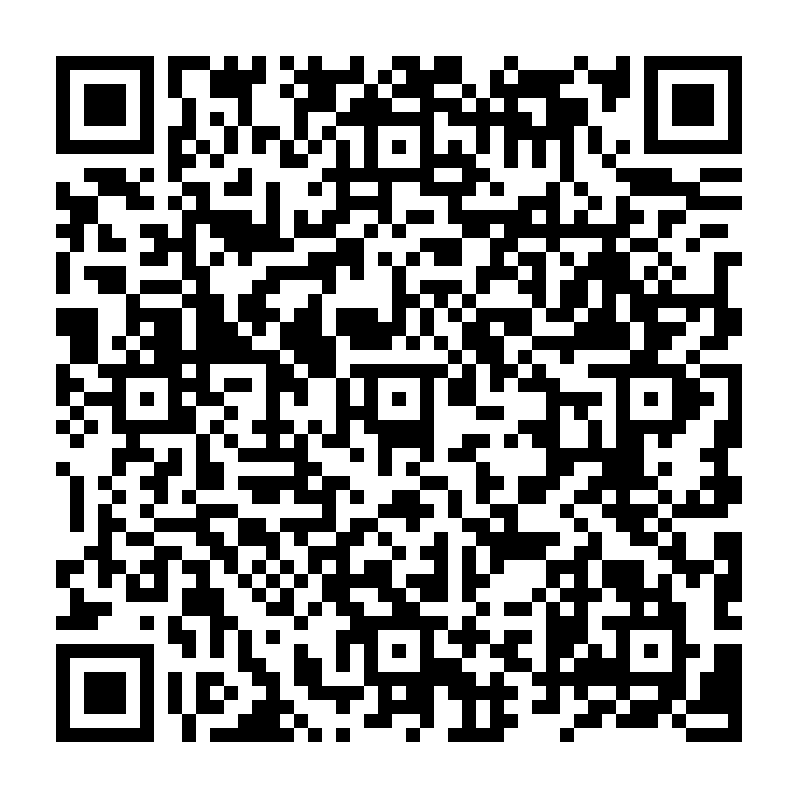 QR koda