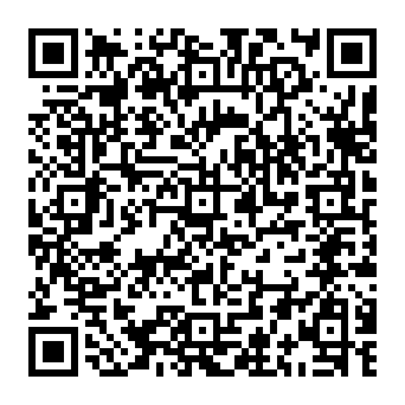 QR koda