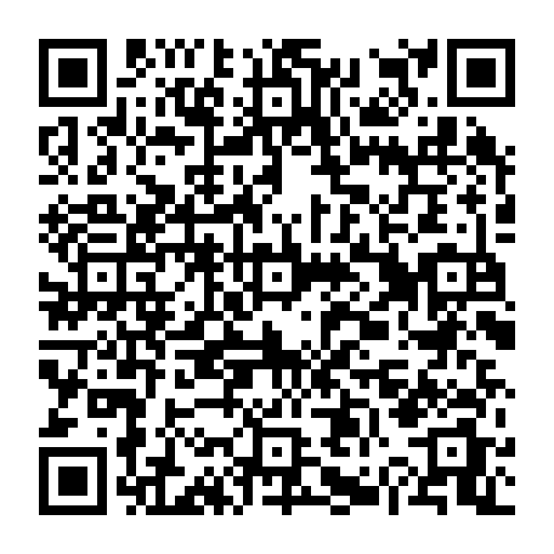 QR koda