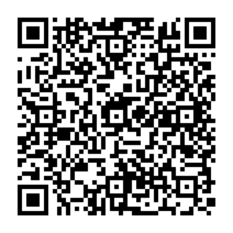 QR koda