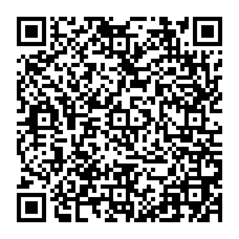 QR koda