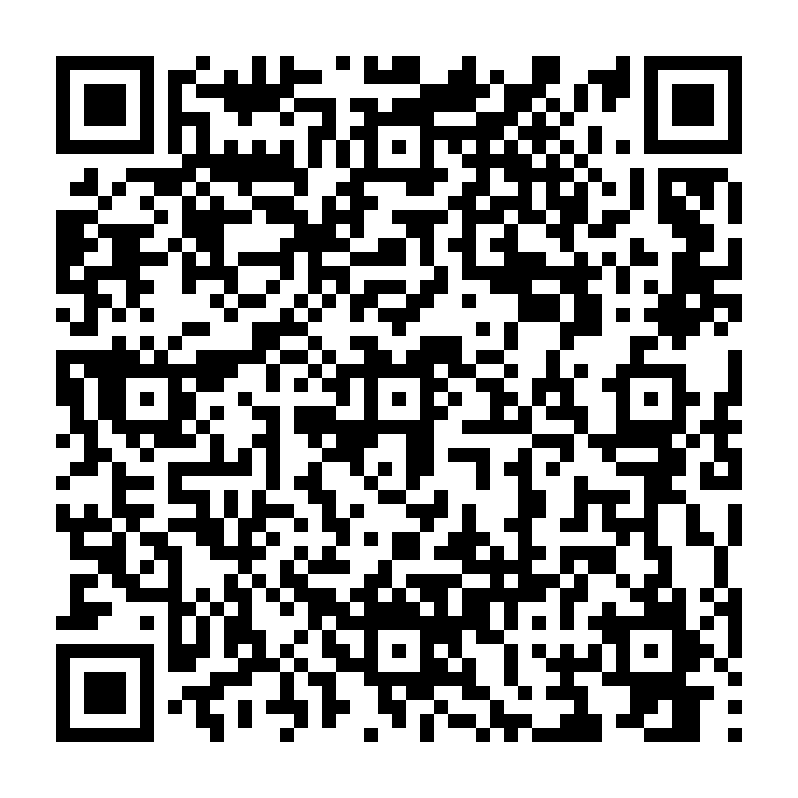 QR koda