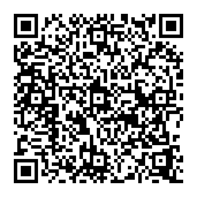 QR koda
