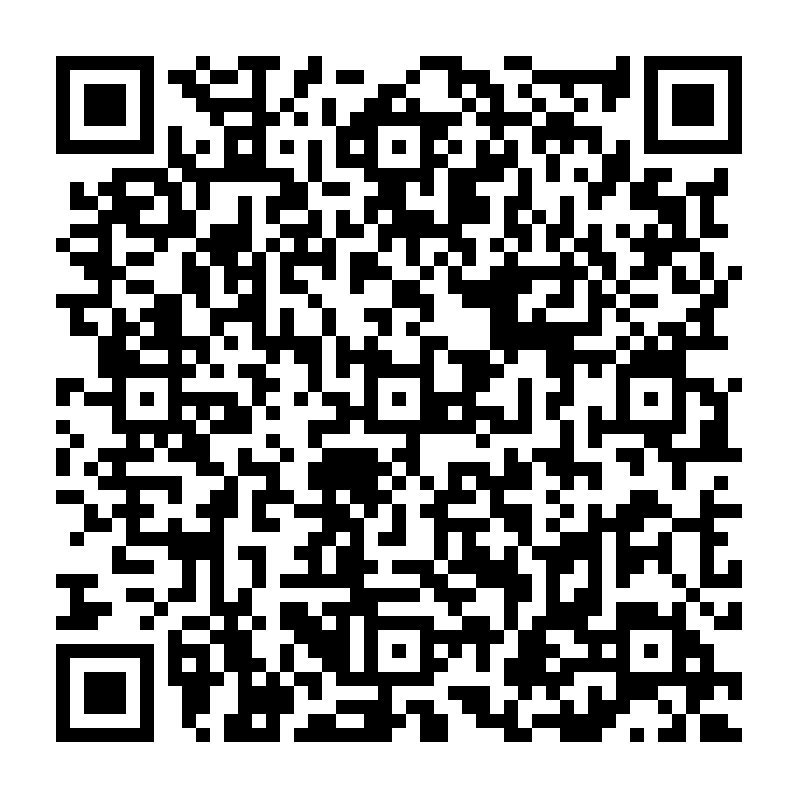 QR koda