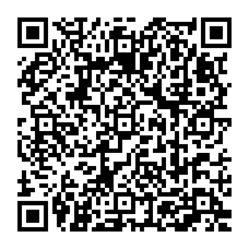 QR koda