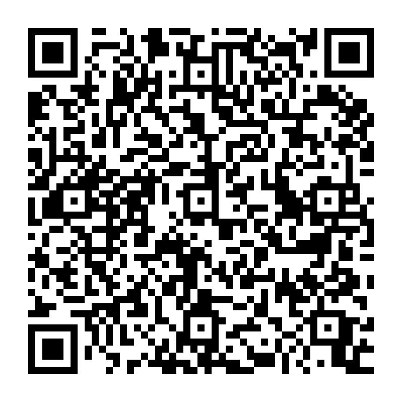 QR koda