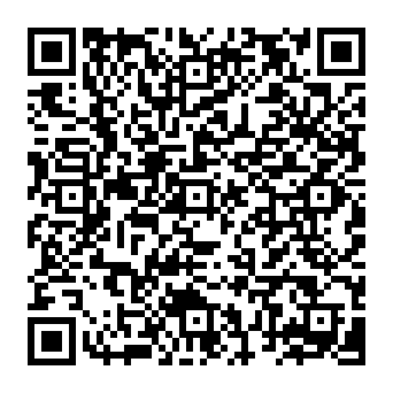 QR koda
