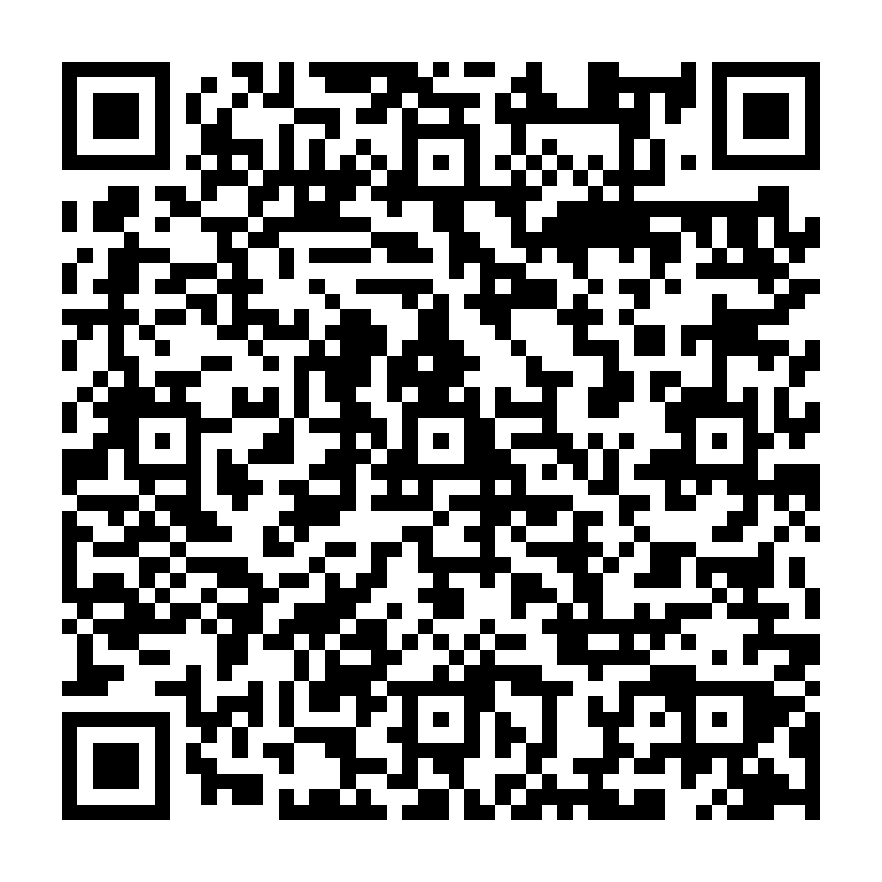 QR koda