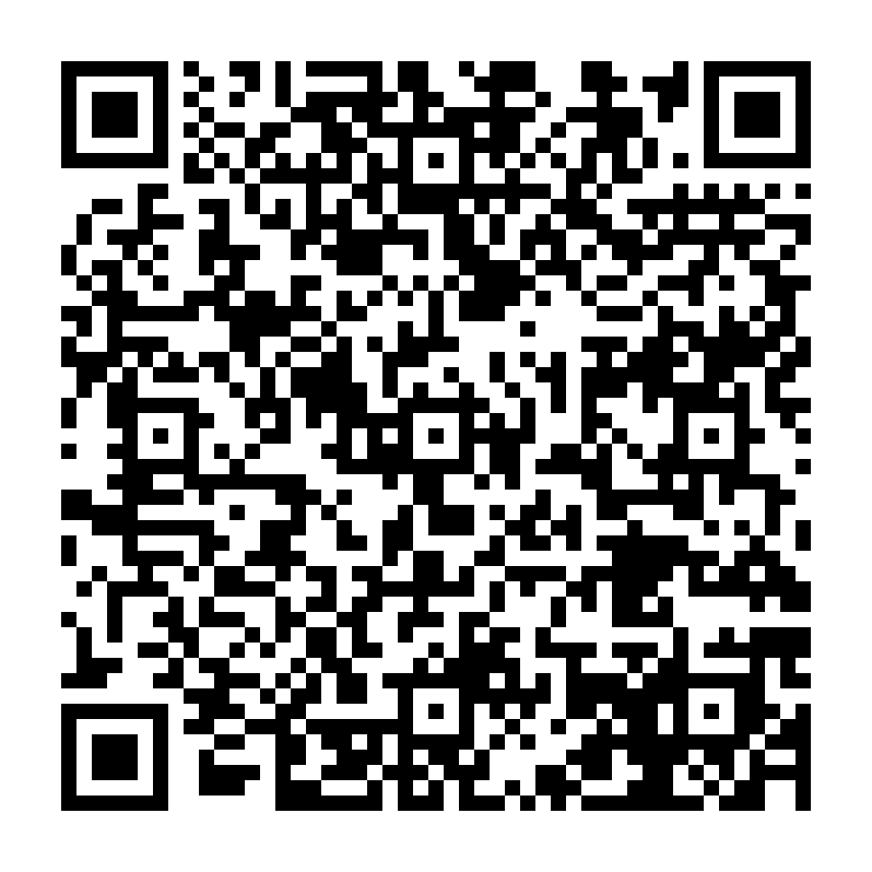 QR koda