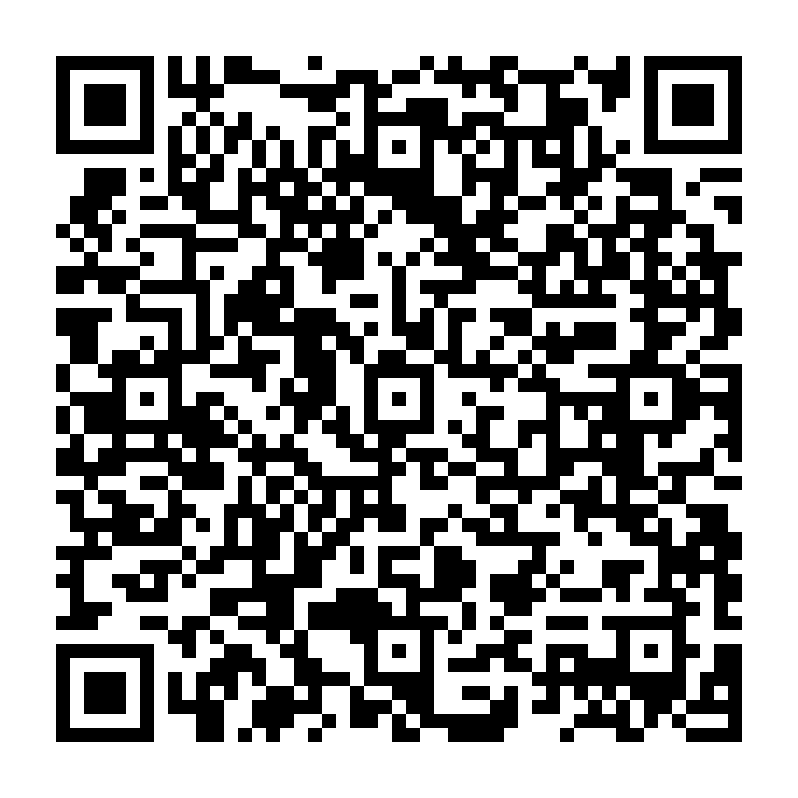 QR koda
