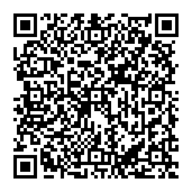 QR koda