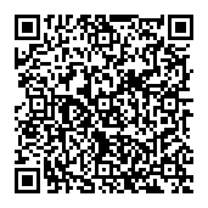 QR koda