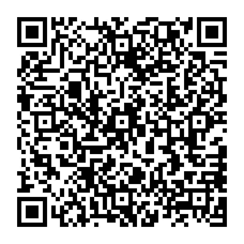 QR koda
