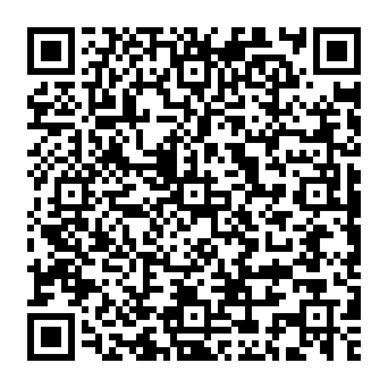 QR koda