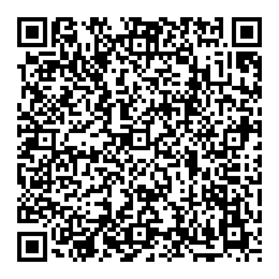 QR koda