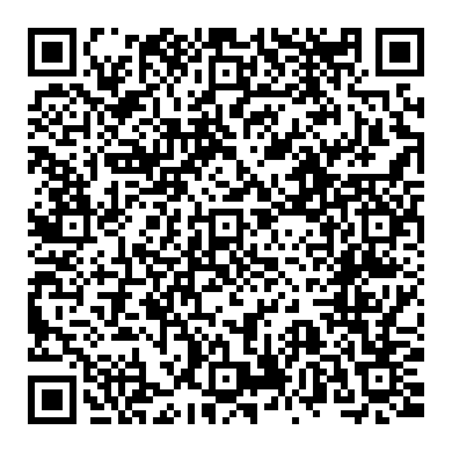 QR koda