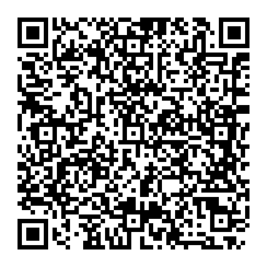 QR koda