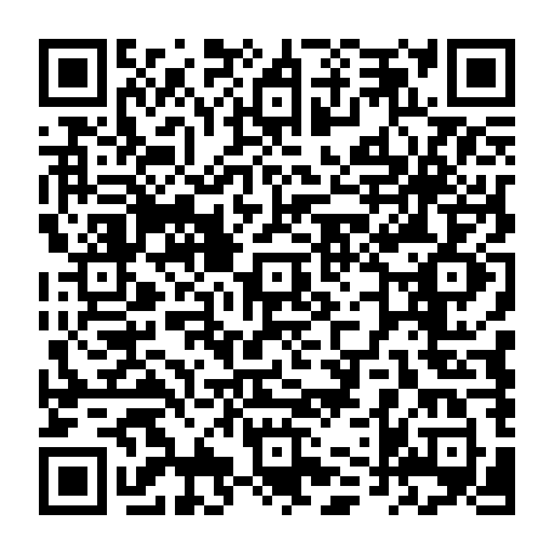 QR koda
