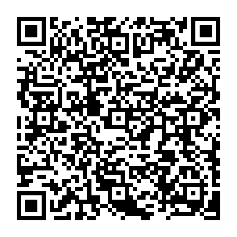 QR koda