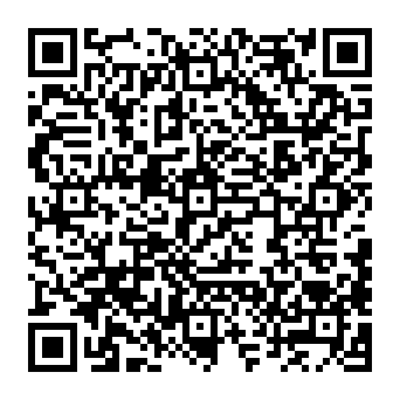 QR koda