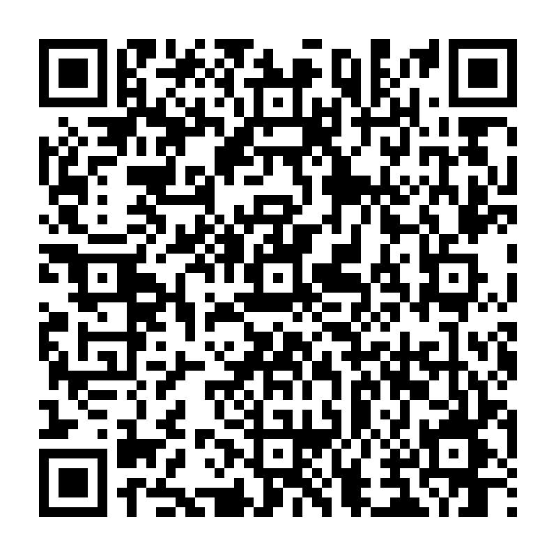 QR koda