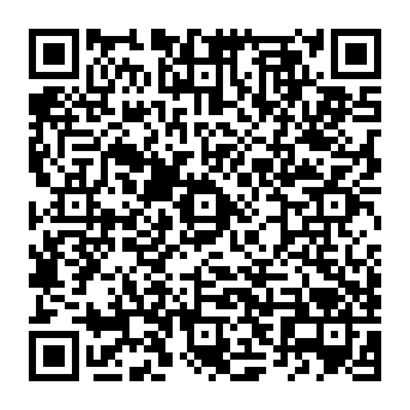 QR koda